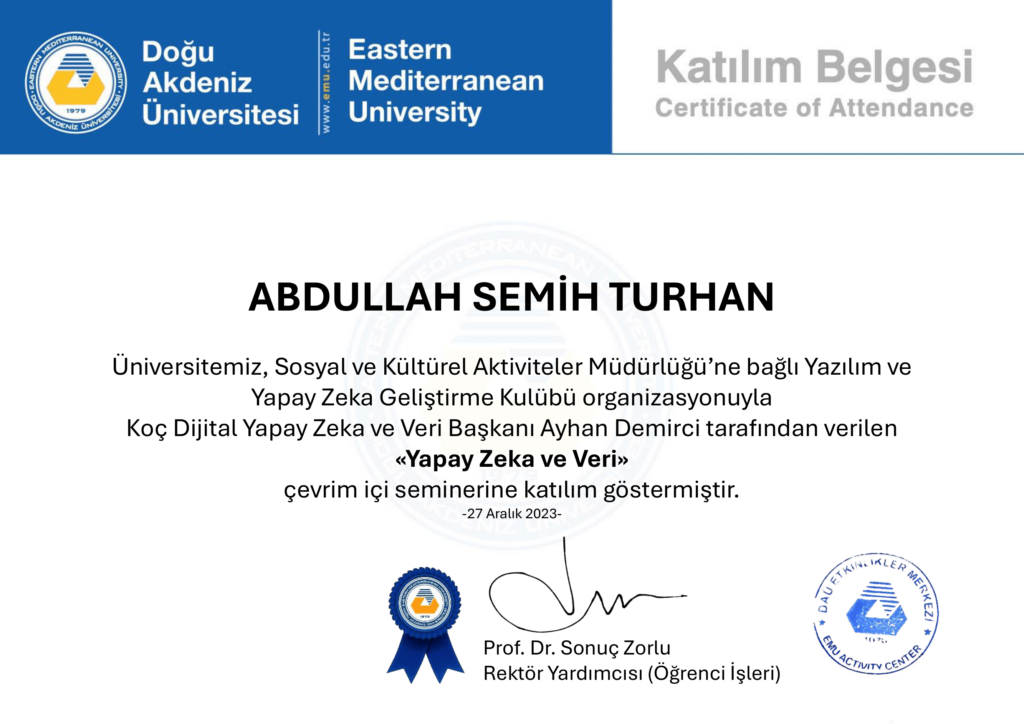 Eastern Mediterranean University